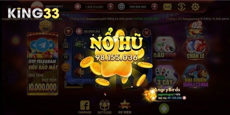 Các bước săn nổ hũ hiệu quả