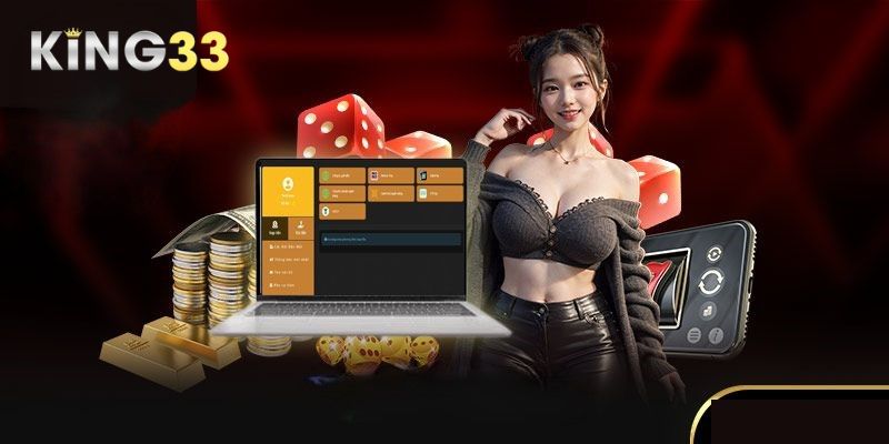 Các dịch vụ chuyển nạp tiền King33 đa dạng 