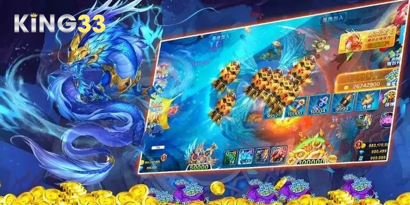 Các mẹo chơi bắn cá long vương hiệu quả