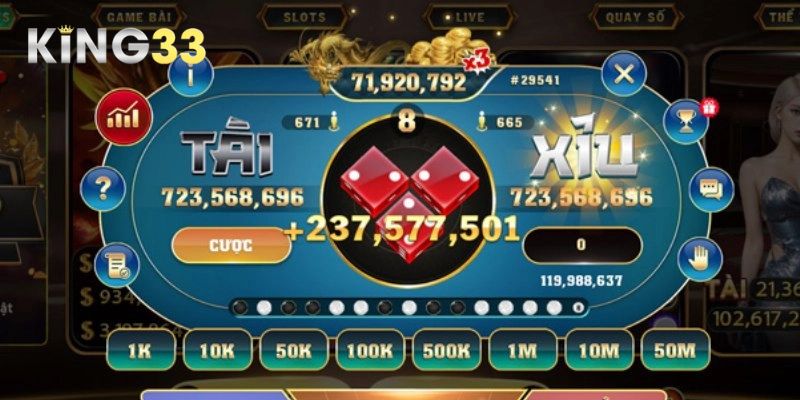 Chỉ dẫn chi tiết từ các cao thủ tài xỉu online