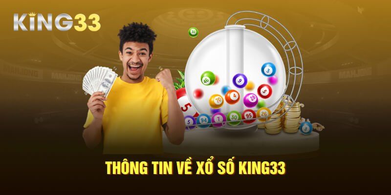 Hệ thống xổ số trực tuyến đa dạng, hấp dẫn