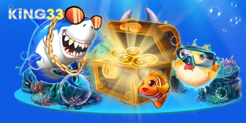 Khám phá thế giới đại dương kỳ ảo trực tuyến