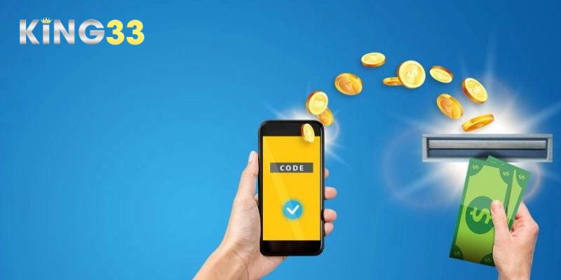 Nhiều cách thức rút thuận tiện nhanh chóng